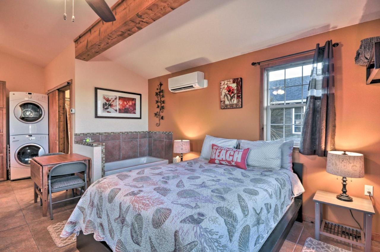 Cute Studio Abode - Steps To Long Beach Boardwalk! Екстериор снимка